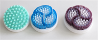 Braun Silk- epil Børster + massagepude